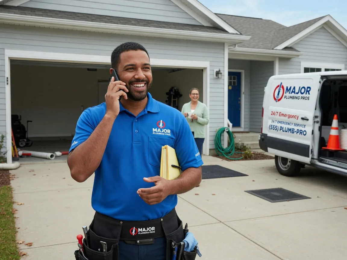 Drain Cleaning Services Crooks, SD FAQs